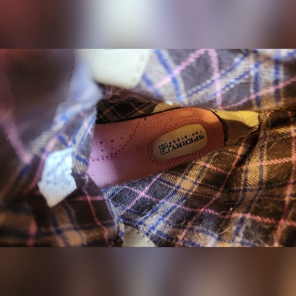 Sperry Lace Up Boots - Picture 6 of 9